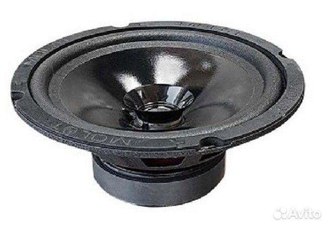 Автоколонки ural AS-M 165 molot (2шт)