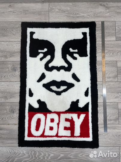 Ковер obey