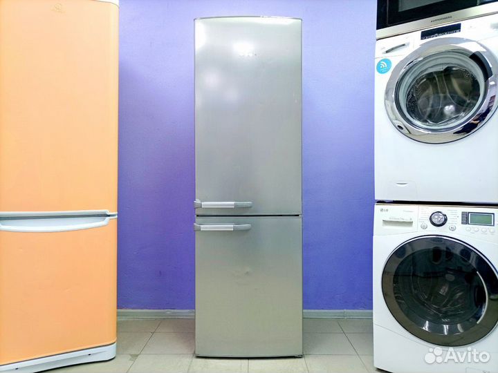 Холодильник бу Bosch. На гарантии