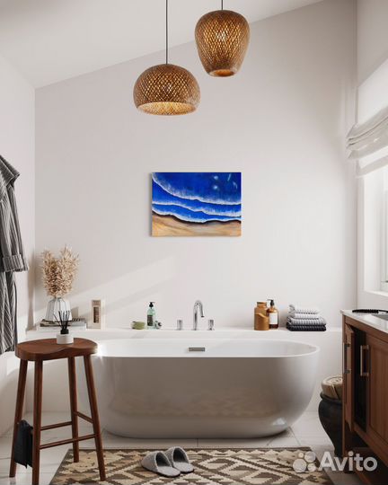 Картина 50см/70см оригинал на холсте