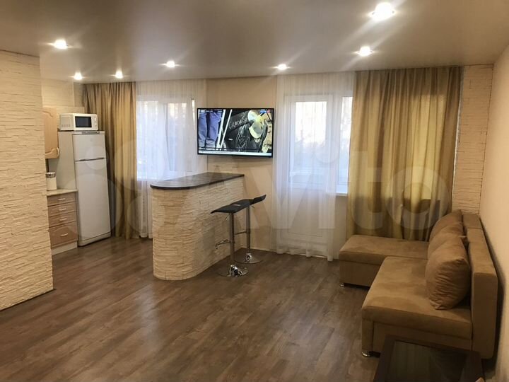 1-к. квартира, 33 м², 3/5 эт.