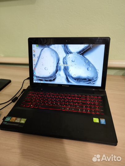 Ноутбук Lenovo ideapad Y510P