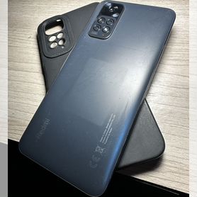 Xiaomi Redmi Note 11, 4/128 ГБ