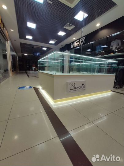 Производство торгового оборудования