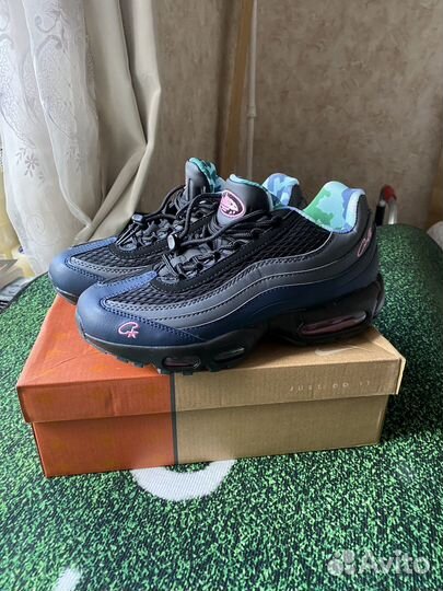 Кроссовки Nike Air max tn plus 95 x corteiz