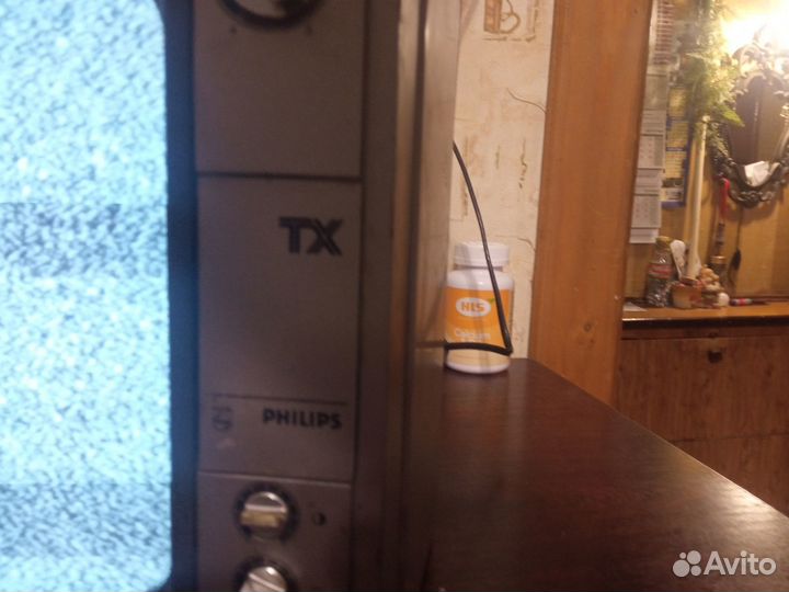 Телевизор Philips TX рабочий
