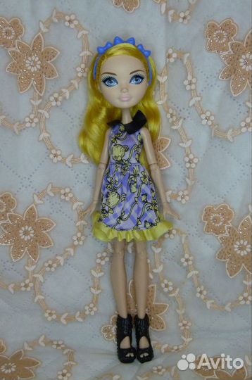 Кукла ever after high