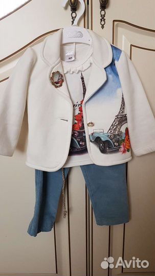 Детские вещи