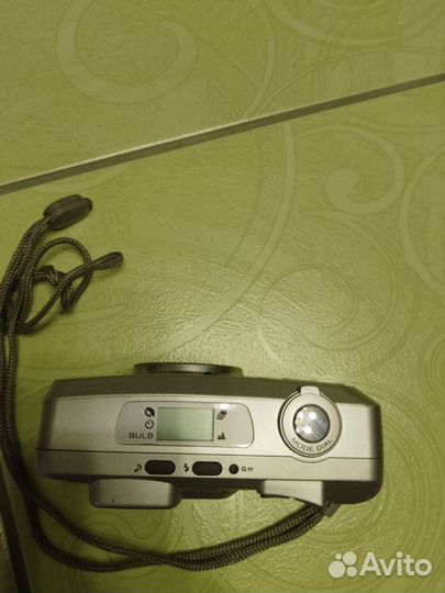 Плёночный фотоаппарат