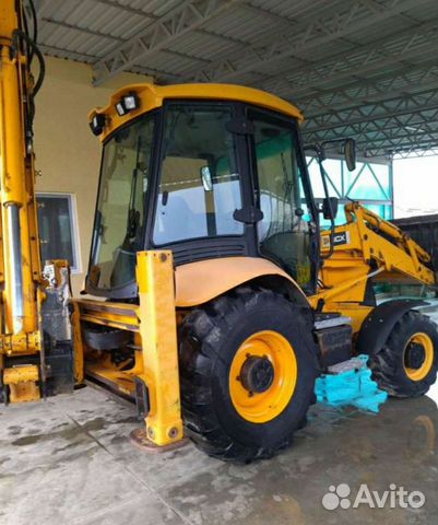 Экскаватор-погрузчик JCB 3CX, 2006