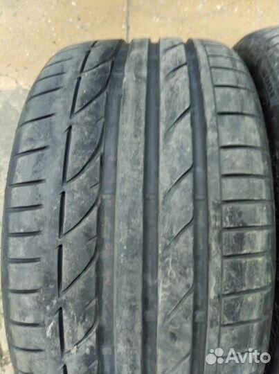 Bridgestone Potenza S001 255/35 R19 и 285/30 R19 96Y