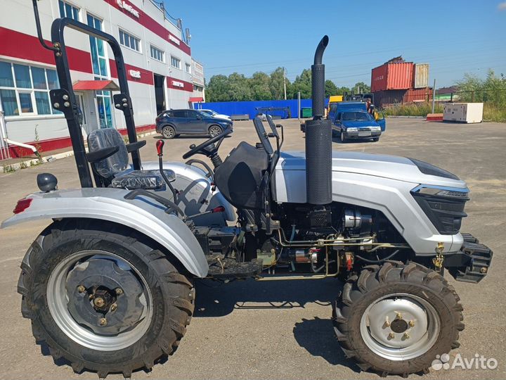 Мини-трактор СКАУТ TY-404, 2021