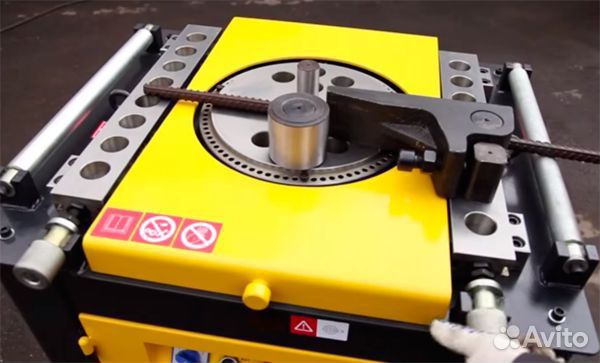 Станок для гибки арматуры впк Г-55