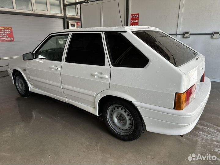ВАЗ 2114 Samara 1.6 МТ, 2013, 178 500 км
