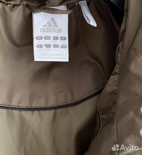 Куртка Adidas