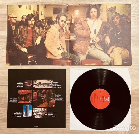 The Doors - Morrison Hotel