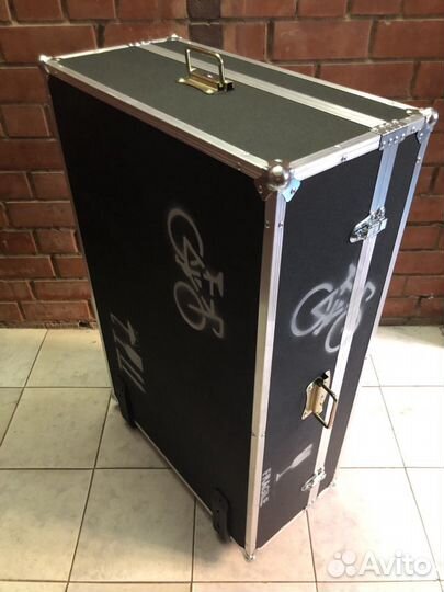 Велочемодан