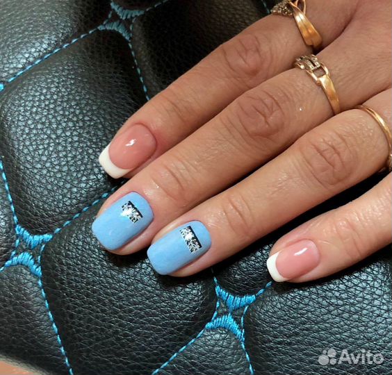 Маникюр,покрытие г/лак,наращивание ногтей