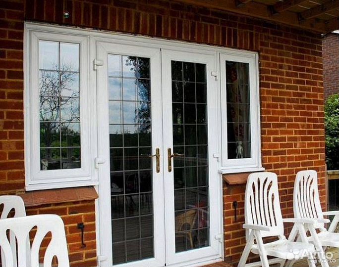 Окна пластиковые