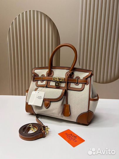 Сумка женская Hermes Birkin