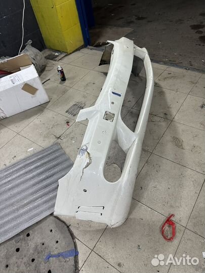 Бемпера мерседес cls219