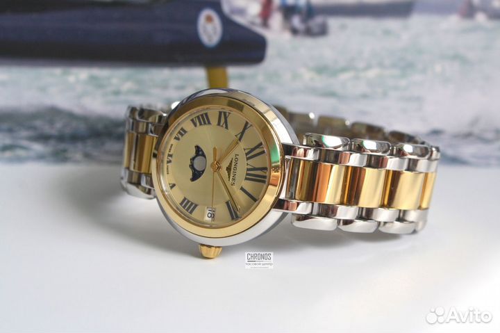 Longines PrimaLuna L8.115.5.31.7