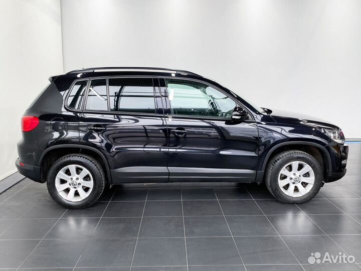 Volkswagen Tiguan 1.4 МТ, 2012, 248 043 км