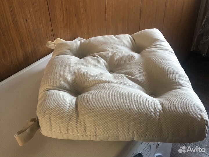 Подушка на стул IKEA
