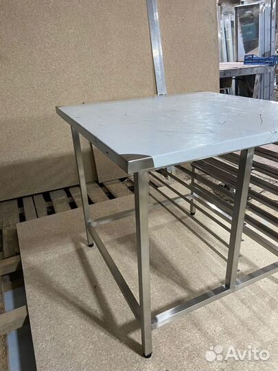 Стенд под пароконвектомат