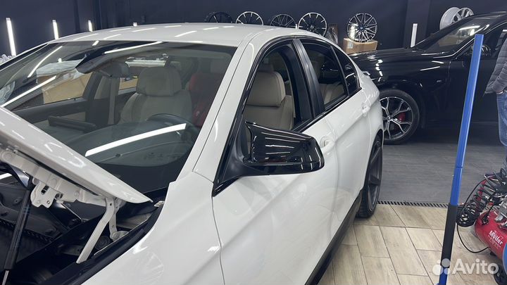 BMW 5 серия 2.0 AT, 2011, 82 000 км