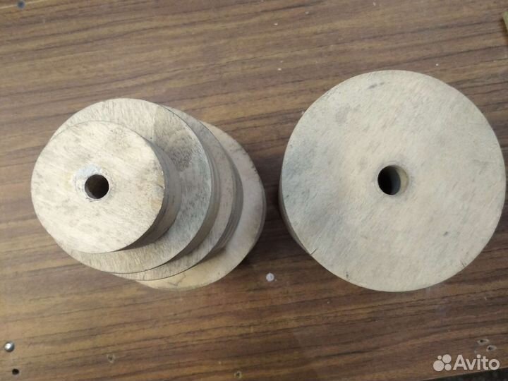 Болваны берёзовые для мделок