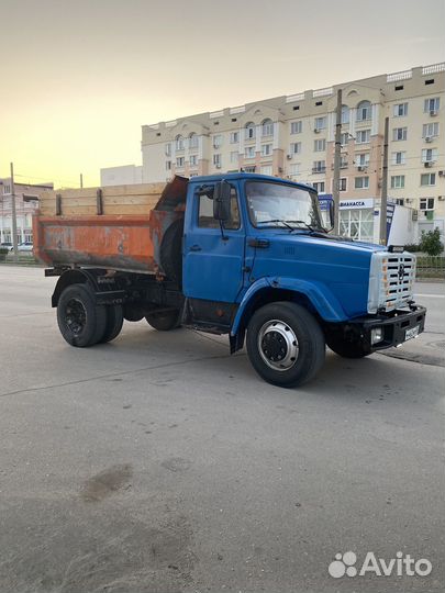 ЗИЛ 45085, 2003