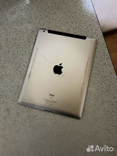 iPad 4 128gb