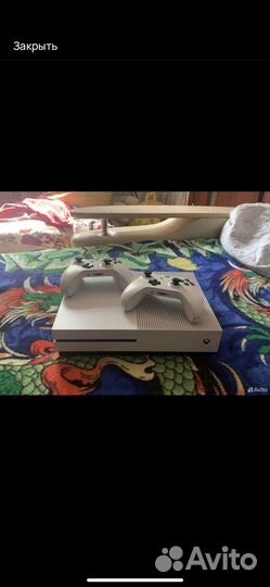 Xbox one s