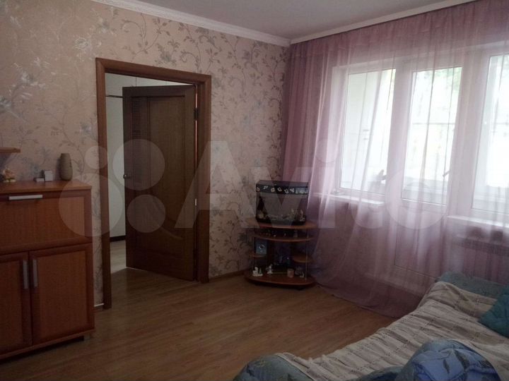 2-к. квартира, 44,6 м², 3/5 эт.