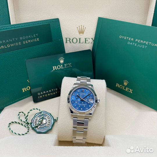 Часы Rolex Datejust Datejust 278274-0036 + подарок 1 год гарантии