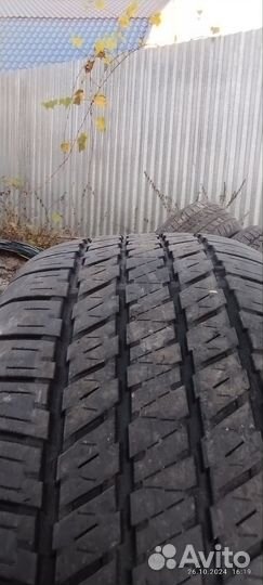 Bridgestone B700 265/60 R18 110T