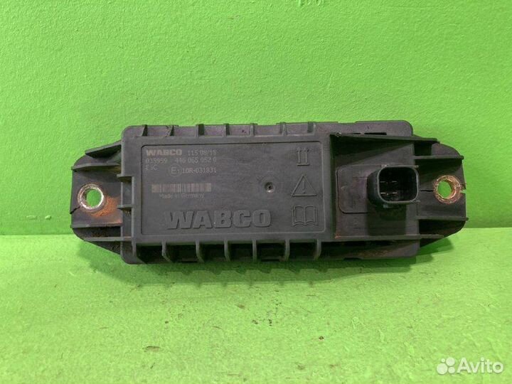 Блок электронный KAMAZ 5490-S5