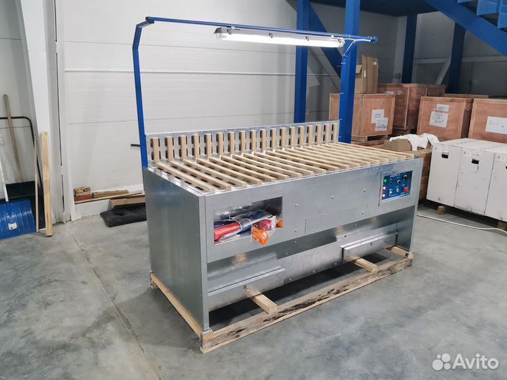 Автономный шлифовальный стол «Корст» AVT-2510