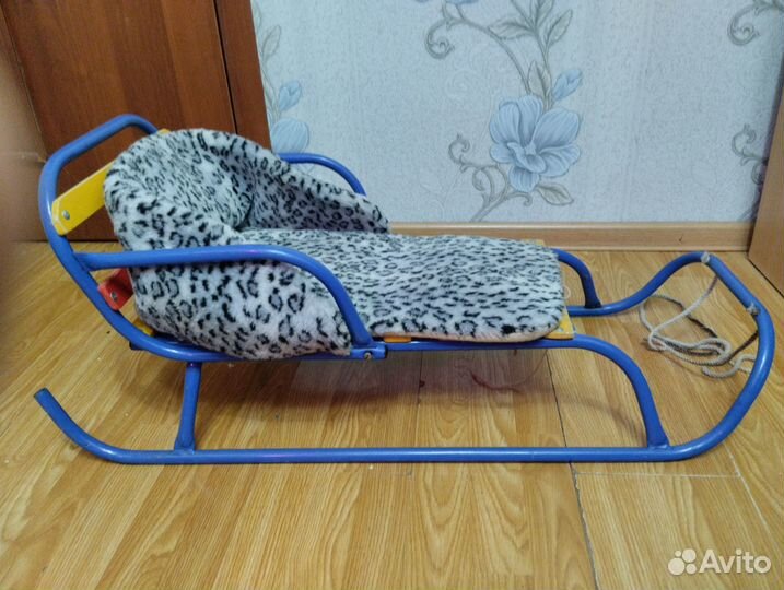 Детские санки