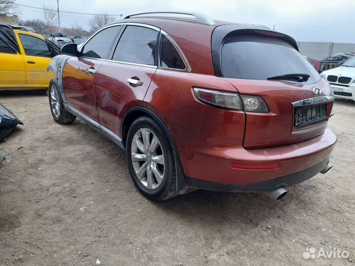 В разбор infiniti FX45
