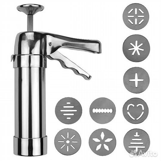 Шприцы кондитерские и для шпигования мяса