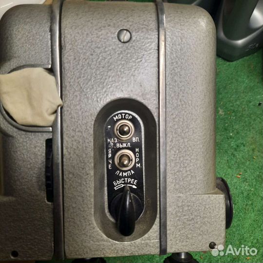 Любительский кинопроектор Луч-2