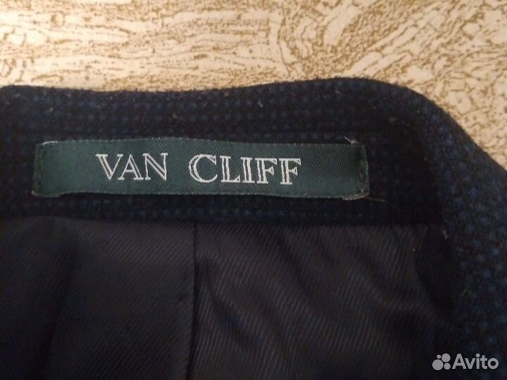 Пиджак Van Clif