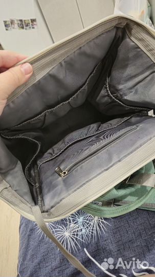 Рюкзак для прогулок с детьми