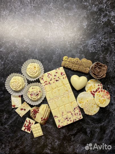 Шоколад ручной работы