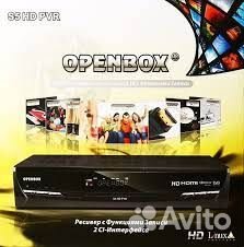 Спутниковый ресивер Openbox S5 HD PVR