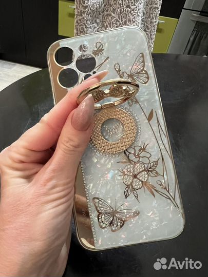 Чехол на iPhone 12 pro max