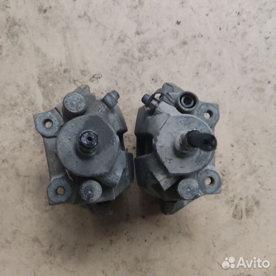 Суппорт тормозной задний BMW E39