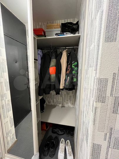 1-к. квартира, 35 м², 3/9 эт.